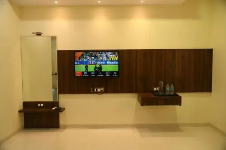 Hotel Harshali Park