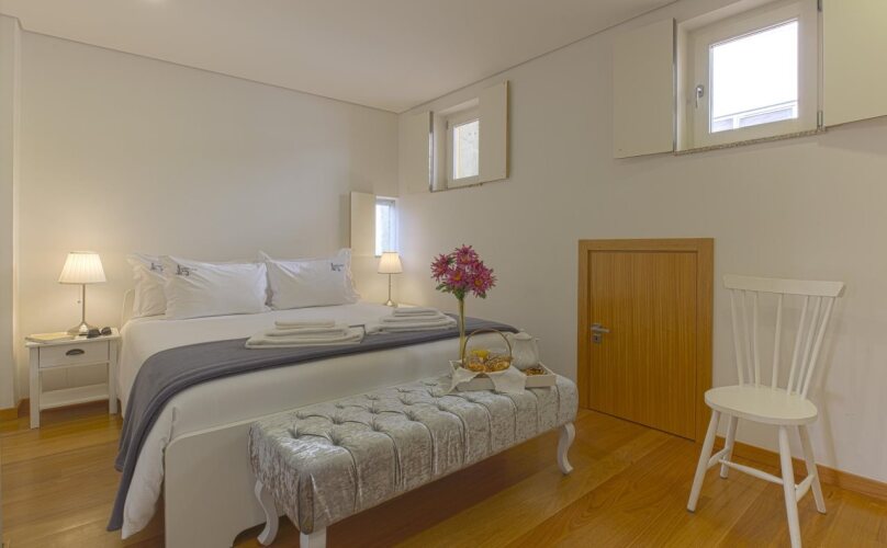 Authentic Porto ApartmentsOver view