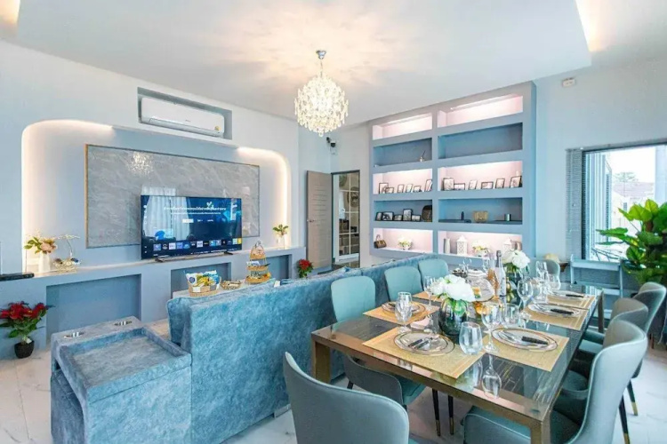 LidaPoolVilla ChiangMai