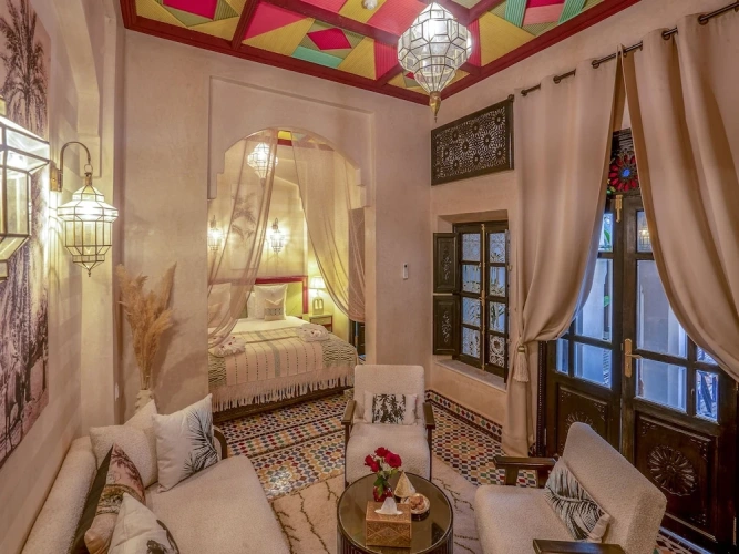 Superior Triple room