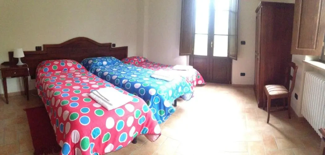 Economy Triple room