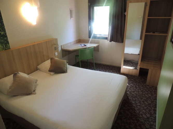 ibis styles Bobigny Centre Préfecture