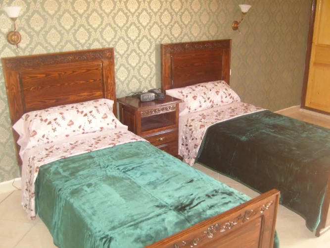 Comfort Twin room