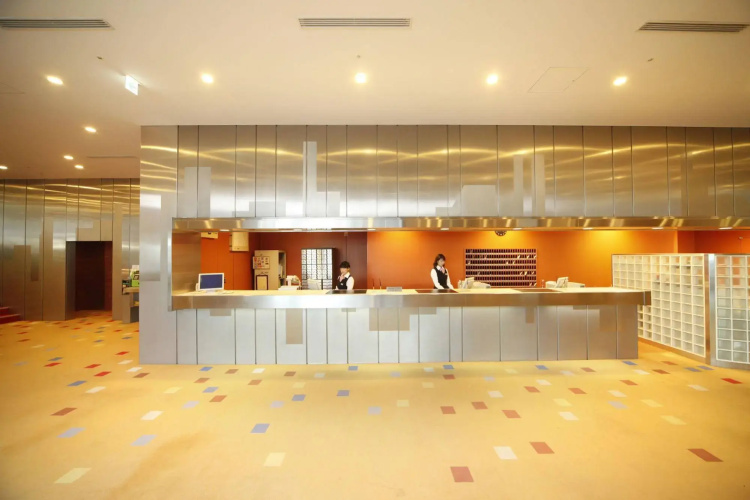 Narita Airport Rest House