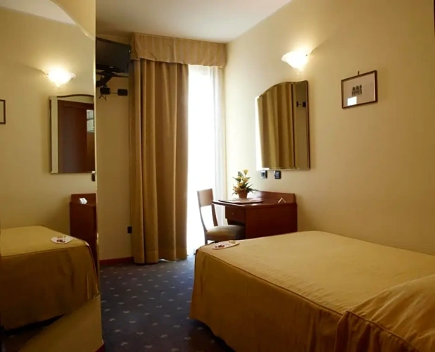 Standard Single room