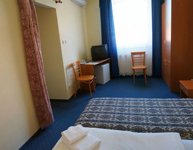 Hotel Corvin