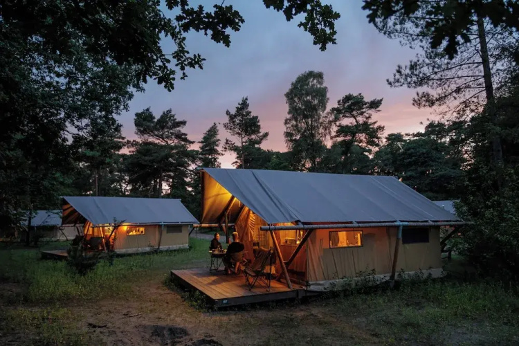 Huttopia De Veluwe