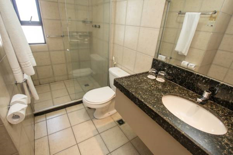 Othon Suítes Recife MetrópolisHotel Overview