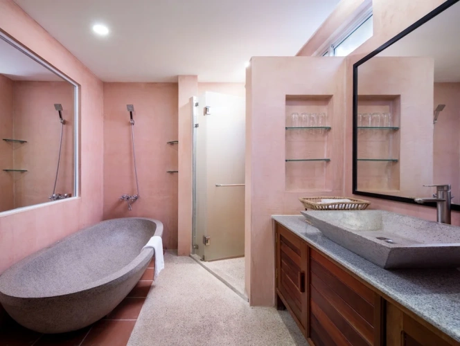 Deluxe Double room with balcony and with view