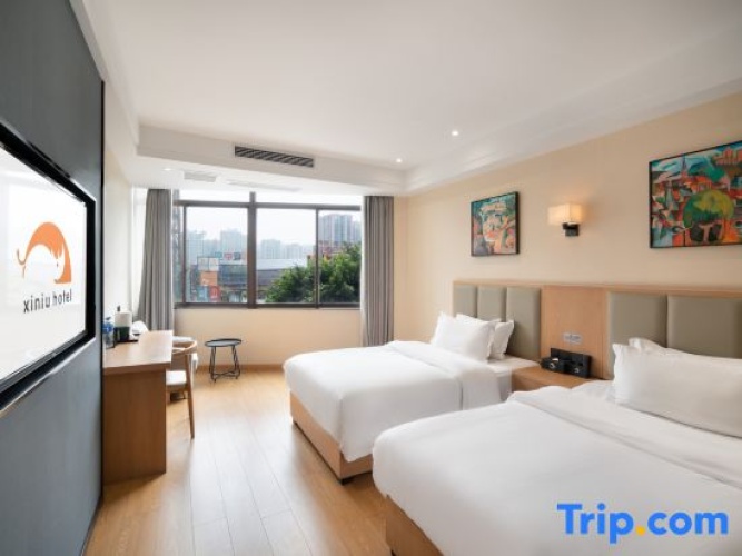 Standard Double room with view