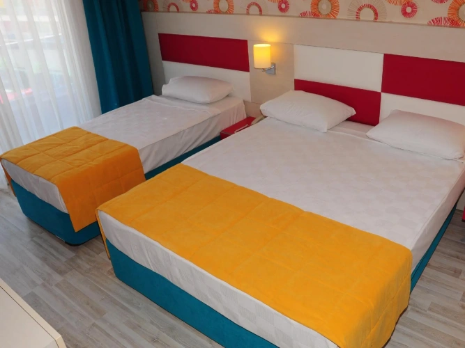 Economy Double room