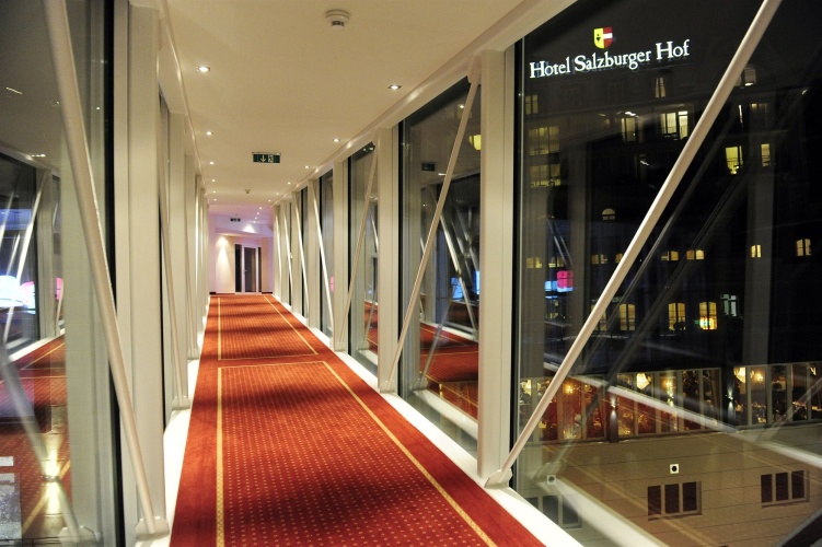Hotel Salzburger Hof photo 12