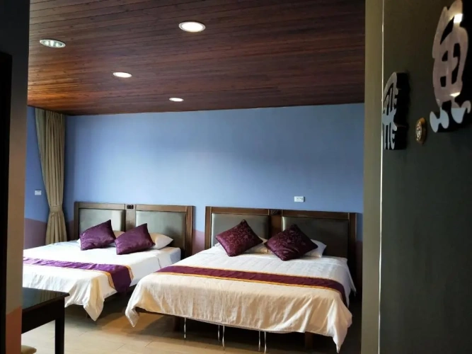 Comfort Quadruple room
