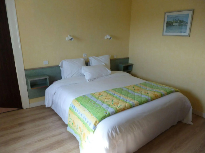 Hotel Regina Roscoff