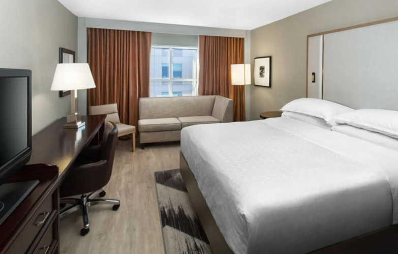Sheraton Raleigh Hotel