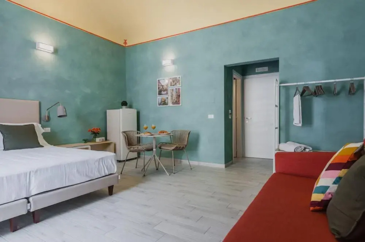 Five Stars Sicily Antares - Senza Cucina