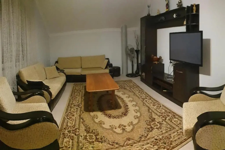 Guesthouse Rest Point