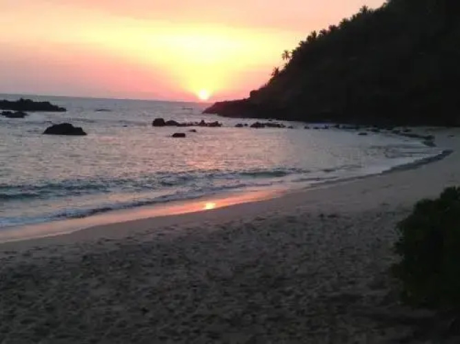 Cola Beach Exclusive Tented Resort