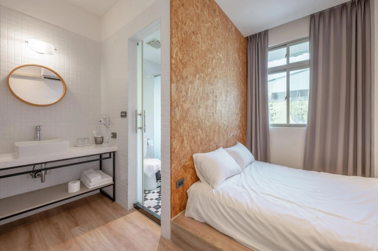 Light Hostel Hualien
