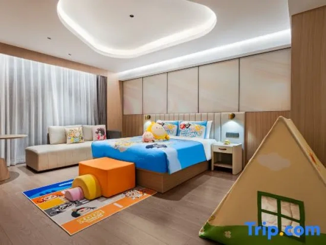 2 Bedrooms Quadruple Family Suite