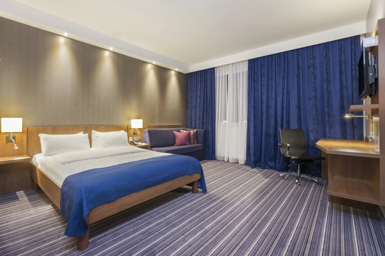 Holiday Inn Express Friedrichshafen by IHG