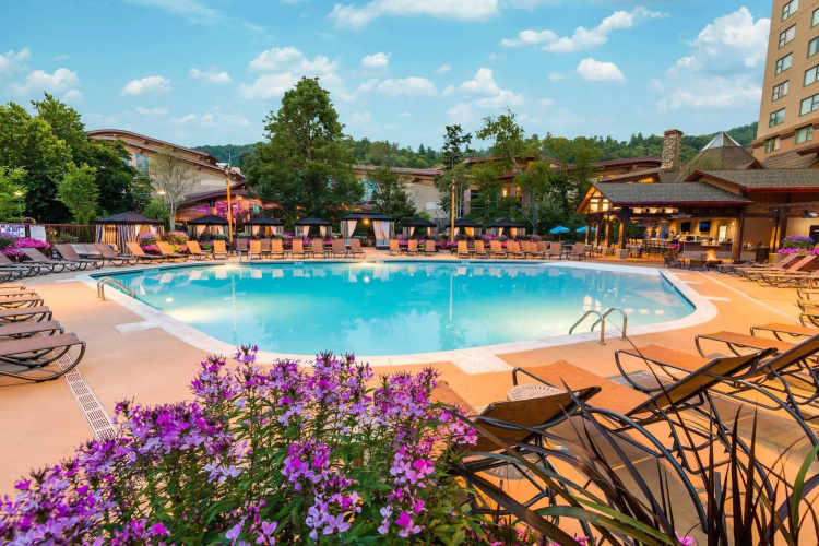 Harrah's Cherokee Casino Resort photo 17