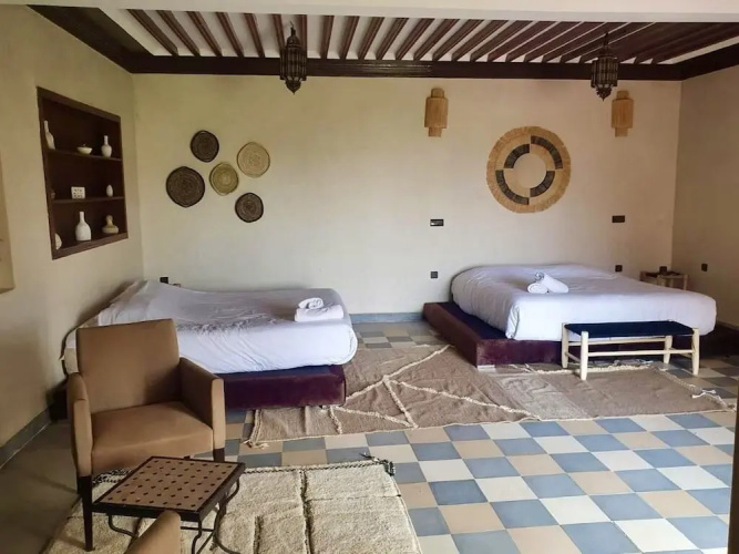 Casa Del Senator Marrakech