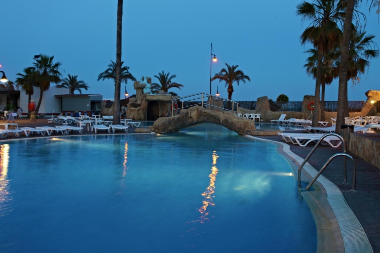 Ibersol Torremolinos Beach photo 21