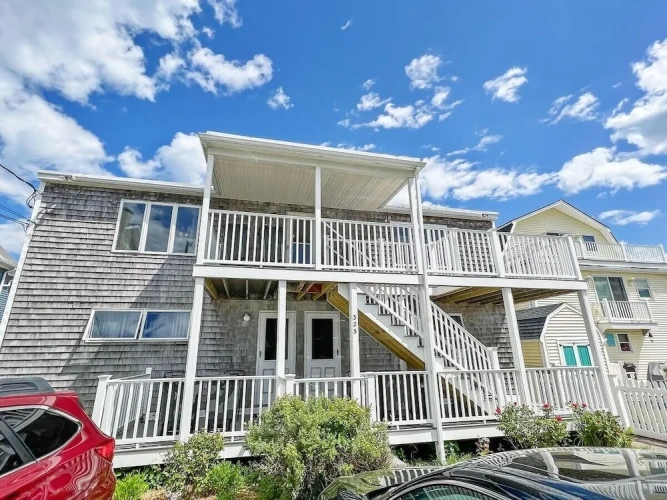 Quadruple Cottage
