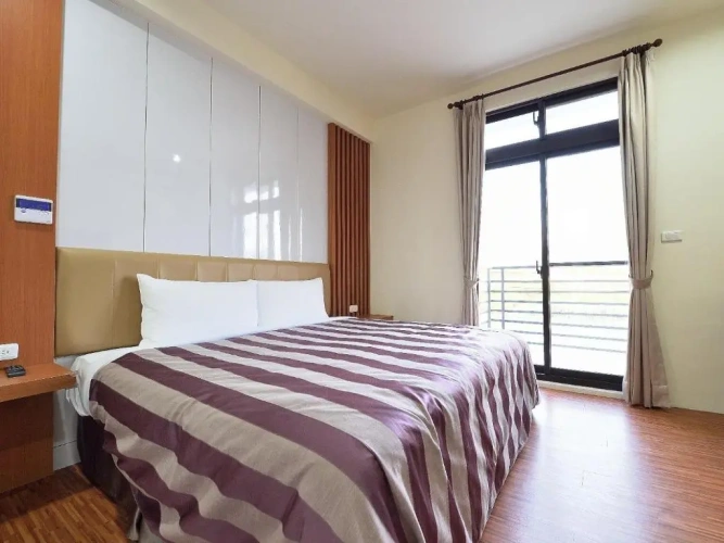Standard Double room with mountain view