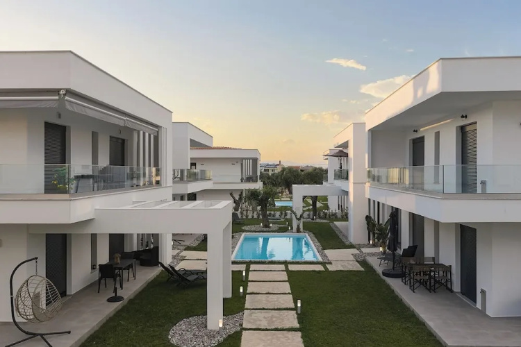 White Dream Residential Complex