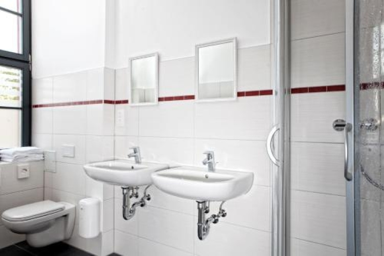 Hostel am Gterbahnhof