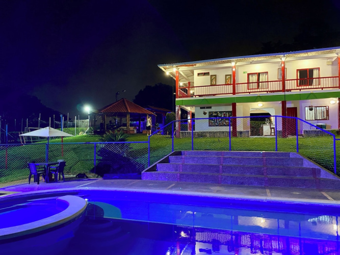 Finca Hotel Resplandor Quindiano - Armenia