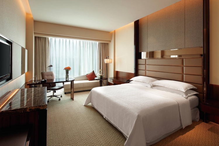 Standard Double Club room