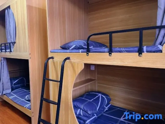 Bed in Dorm (male dorm)