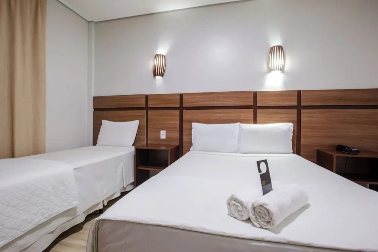 Economy Triple room