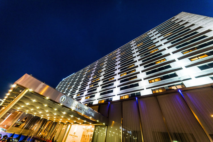 InterContinental Vienna photo 22