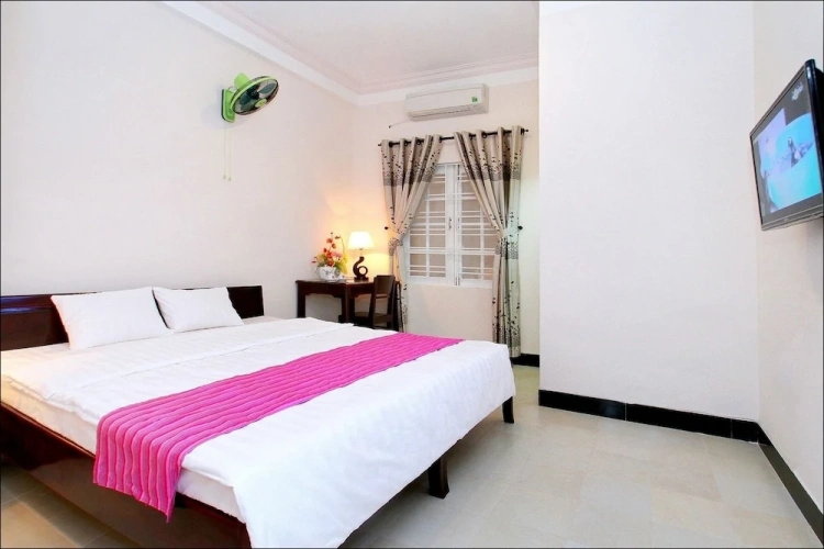 Economy Double room