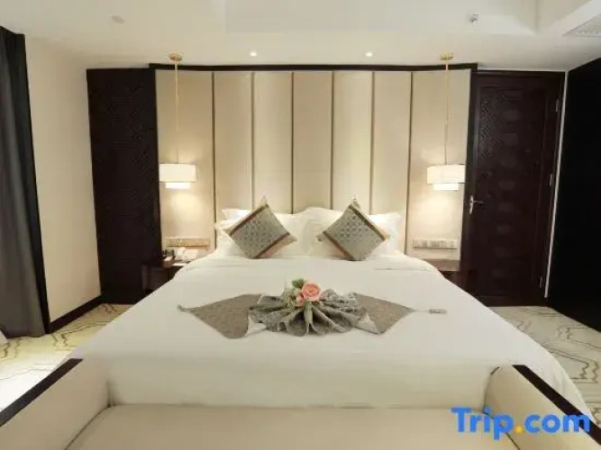 Executive Double Suite