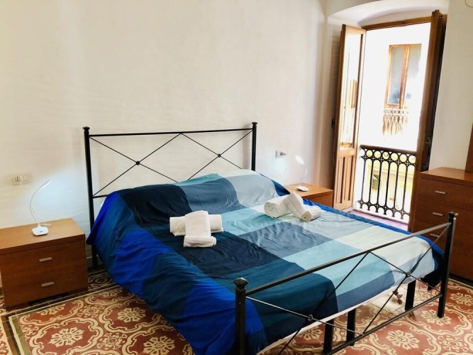 Standard Family room with balcony