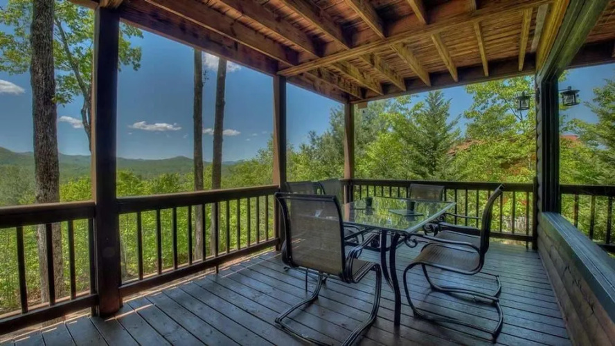 Bearly Behaving by Escape to Blue Ridge