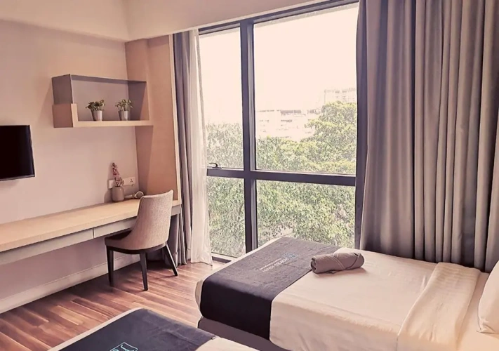 Deluxe Apartment