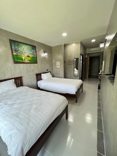 Economy Twin room