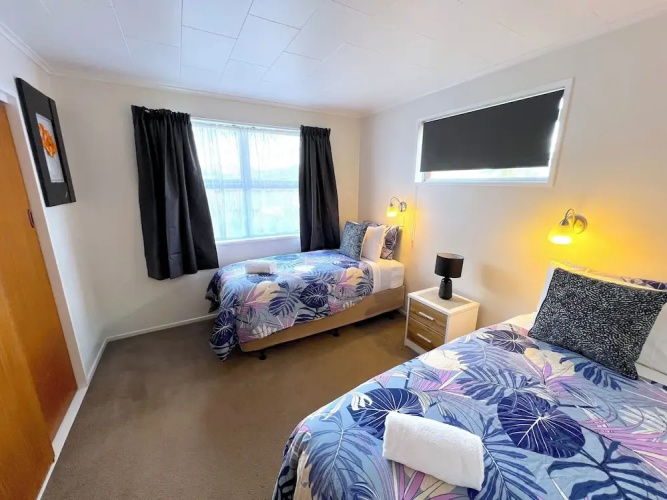 Rotorua Central Accommodation