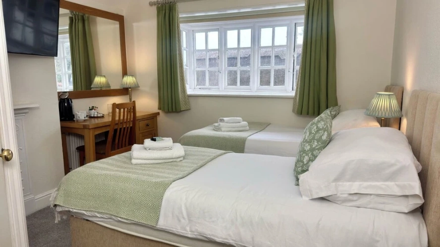 Economy Twin room