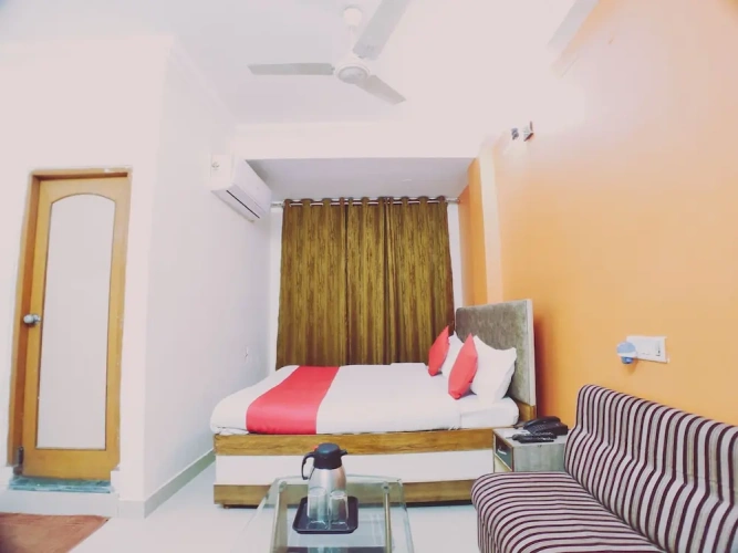 Deluxe room