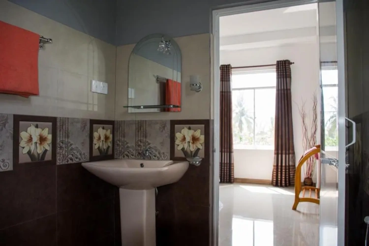Standard Double room with balcony