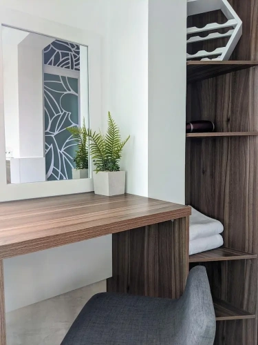 Standard Quadruple room with balcony