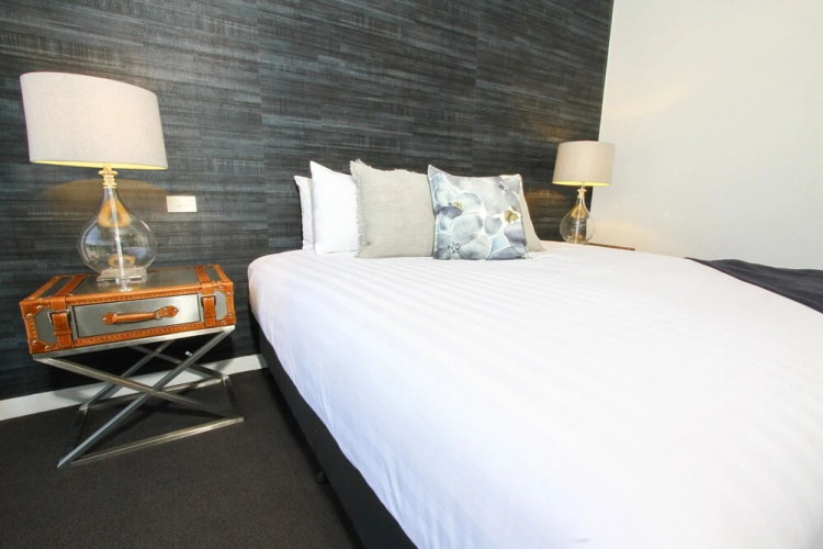 Accommodate Canberra - Dockside