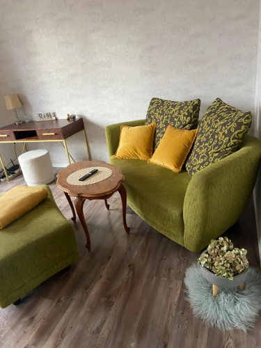 Schöne kleine Wohnung